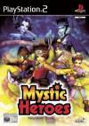 PS2 GAME - Mystic Heroes (MTX)